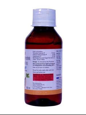KOFHIT SYRUP